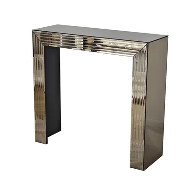 Produktbild von Skye Decor, Dresser 1B - Bronze, Kommode, 100 % MELAMINBESCHICHTETE SPANPLATTEN, Bronze, 91 x 30 x 85 cm