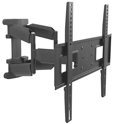 Produktbild von TV-Wandhalterung ART RAMT AR-75, 23–65 Zoll, bis 50 kg, Schwarz