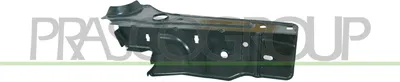 Produktbild von PRASCO FT0191004 Stoßstangenhalter Vorne Links für FIAT Seicento / 600 Schrägheck (187) Seicento / 600 Van (287)