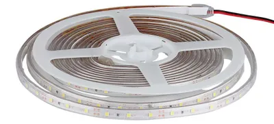Immagine prodotto di V-TAC Striscia LED SMD3528 3,2W/m 5mt 60 LED/m colore verde 12V IP65 8mm - 212034