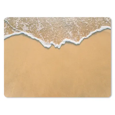 Produktbild von MuchoWow® Mauspad Mousepad Strand - Sommer - Meer 40x30 cm - Mousepads - Maus Mat - Pad - Mausunterlage - Anti Rutsch