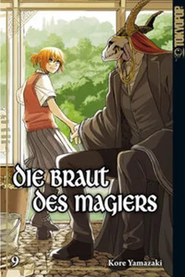 Produktbild von Die Braut des Magiers 09