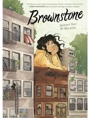 Produktbild von Brownstone