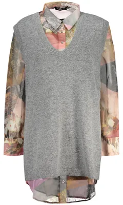 Productafbeelding van DESIGUAL Overhemden en blouses 26WWVW27_GR2058