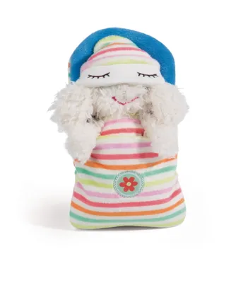 Produktbild von Nici Das Schaf Jolala Schläft Im Teddybärbett 14 Cm Mehrfarbig  Mehrfarbig One Size