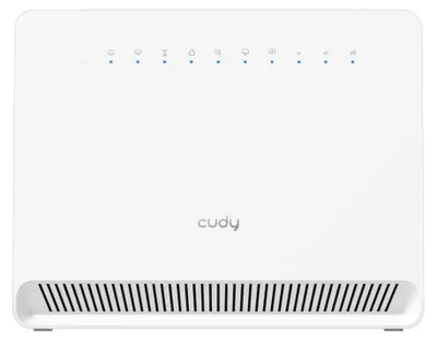 Obrázek produktu pro Cudy CUDY LT400V Wi-Fi 4G N300 router with voice