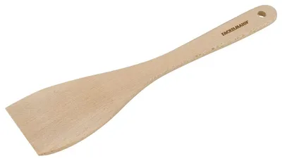 Immagine prodotto di FACKELMANN 31041 Spatola naturale | faggio | 300 mm