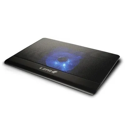 Produktbild von LEPA Lepad V17, 43,2 cm (17"), 1 Stück(e), 14 cm, 1300 RPM, 29 dB, Schwarz