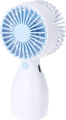 Produktbild von Handventilator - batteriebetrieben - 1 Stück