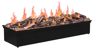 Produktbild von Dimplex Triton Elektrokamineinsatz 150 cm mit Opti-myst 3D-Flammeneffekt, Luftbefeuchtung, UVC-Wasseraufbereitung