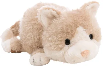 Produktbild von NICI Kuscheltier Katze & Hund mit Wendefunktion
