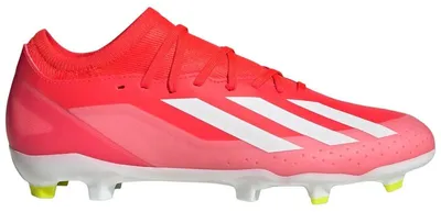 Produktbild von adidas Crazyfast League FG Solar Red Cloud White Team Solar Yellow - EU 40