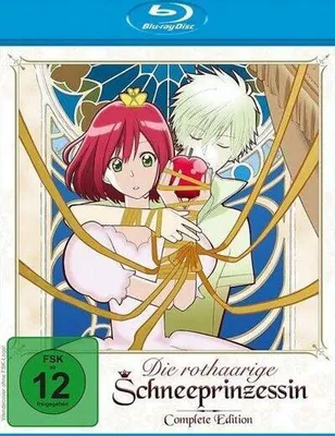 Obrázok produktu pre Die rothaarige Schneeprinzessin