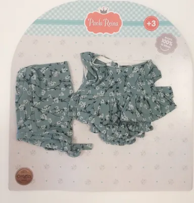 Produktbild von Paola Reina Kleidungsset Gordi Raquel (34cm)