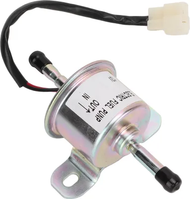 Image de Pompe à essence électrique 49040?2065 Remplacement pour FD11D FD501 FD501D FD620D Moteur de tondeuse à gazon ATV