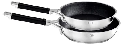 Produktbild von Silence® Pro Pfannen-Set 2-teilig 24 & 28 cm