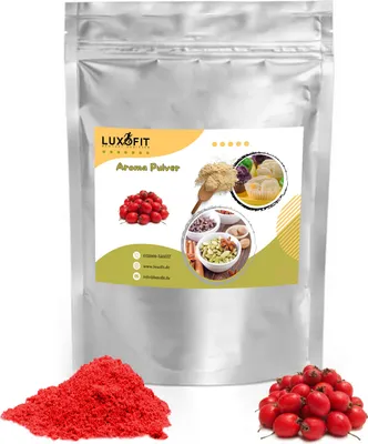 Obrázek produktu pro Prášek s příchutí šípku 500g