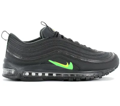 Obrázek produktu pro Nike Air Max 97 - Just Do It Pack - pánské boty Anthracite-Black CT2205-002 , velikost: EU 42 US 8.5