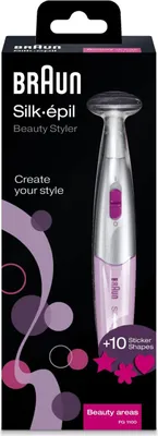 Image de Braun FG 1100 SilkFinish Rose