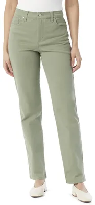 Produktbild von Gloria Vanderbilt Damen Amanda Classic High Rise Tapered Standard Jeans, Garden