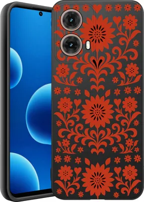 Immagine prodotto di ETUI do Motorola Moto G85 5G MOTYWY LUDOWE TRADYCJA KULTURA WZORY