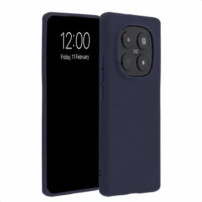 Obrázok produktu pre Kryt imoshion v farbe tmavomodrej pre telefón Xiaomi Redmi Note 15 Pro (4G)