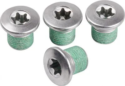 Produktbild von SHIMANO Kettenblattschraube Innen FC-M782 M8 x 8,5 mm 4 Stück - 8,, 5 mm