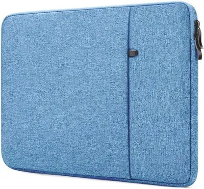 Immagine prodotto di Custodia per tablet/laptop da 12 pollici, impermeabile, blu