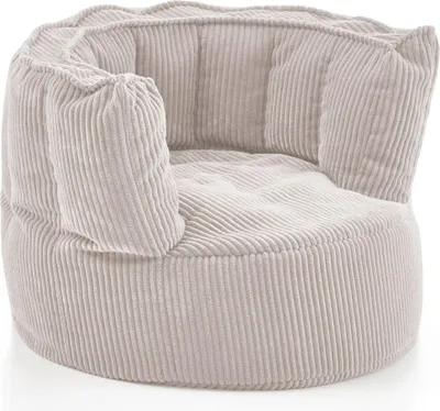Produktbild von Sitzsack Snuggle Kids - gemütliches Design -  für Ihr Zuhause B/H/T: 75x55x72 cm