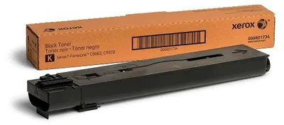 Produktbild von Xerox PrimeLink C9065 / C9070 Tonermodul Schwarz - 006R01734, Schwarz
