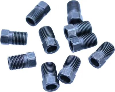 Produktbild von MAGURA Überwurfschraube M8x0,75 schwarz - präzise Verbindung für MAGURA-Brems...
