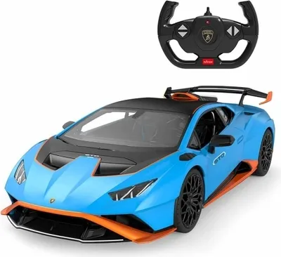 Obrázek produktu pro Rastar - RC Lamborghini Huracan Sto -   - (Spielwaren / Electric Racing Games)