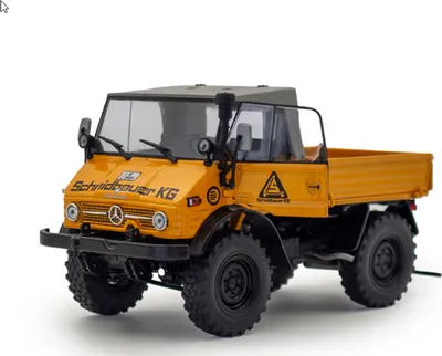 Produktbild von Weise Toys UNIMOG 406 U84 SCHMIDBAUER KG - Limitiert auf 500 Exemplare 2067