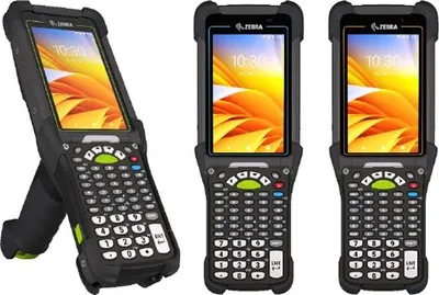 Obrázok produktu pre Zebra MC94, 10,9 cm (4.3"), 800 x 430 px, Kapacitné, 6 GB, 128 GB, Microsd (transflash)