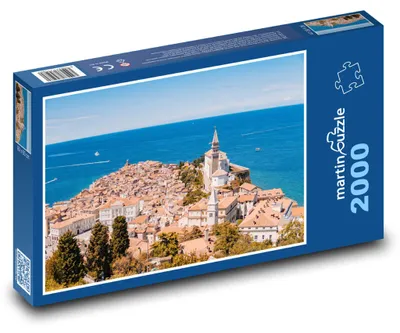 Zdjęcie produktu dla martinpuzzle - Puzzle 2000 - Chorwacja - panorama