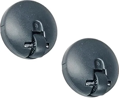 Produktbild von Laufrolle Set 2x Bosch Siemens 027606 00027606 Lenkrolle für Staubsauger