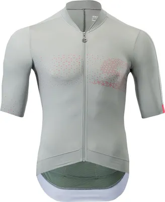 Produktbild von Jersey Silvini Ansino MD1608 Herren kurz grau größe S 3120-MD1608-11202