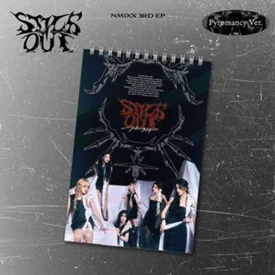 Produktbild von Fe3O4: Stick Out (Pyromancy Ver.)