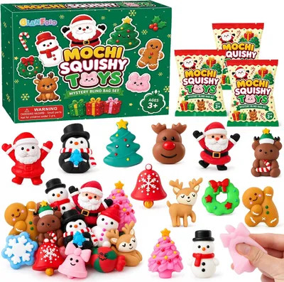 Productafbeelding van Mini-cadeaus mochi feestartikelen