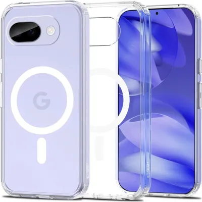 Zdjęcie produktu dla Tech-Protect Flexair Hybrid Magsafe Google Pixel 10A Clear