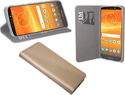 Obrázek produktu pro Motorola Moto E5 Plus pouzdro na mobilní telefon flipové pouzdro ochranný kryt na smartphone