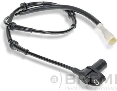 Produktbild von BREMI ABS Sensor Raddrehzahl Hinten für RENAULT KANGOO (KC0/1) 51467