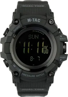 Obrázek produktu pro Zegarek M-Tac taktyczny Adventure czarny