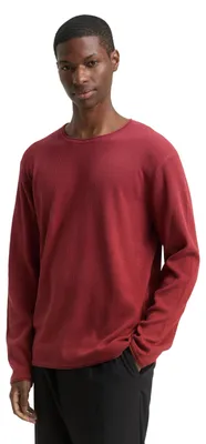 Immagine prodotto di Maglione in denim da uomo TOM TAILOR