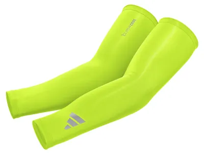 Zdjęcie produktu dla Adidas - Climacool Compression Arm Sleeves - Lucid Lemon - L/XL
