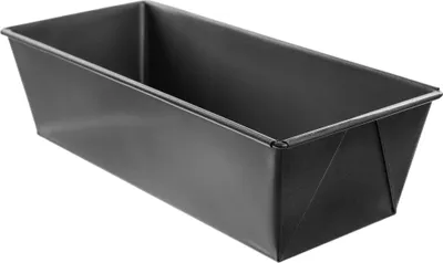 Obrázok produktu pre Formu na pečenie - Formu na tortu - Kovová - 26 x 11 cm - Hnedá