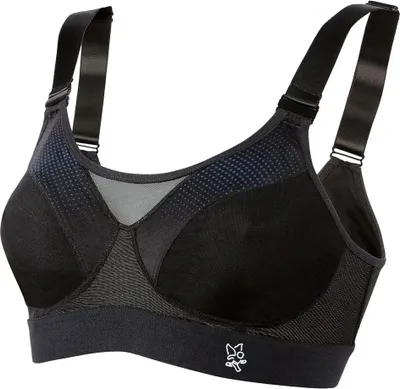 Produktbild von Thuasne Power Up 4 Sport-bh Schwarz 95 / C Damen Schwarz 95