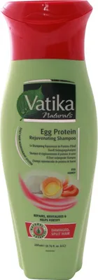 Obrázok produktu pre Vatika Naturals Multivitamín + vaječný proteínový šampón 400 ml
