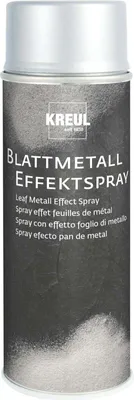 Produktbild von Kreul 994401 Metallspray Silver 400 ml