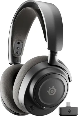 Produktbild von SteelSeries Arctis Nova 7P Wireless Gen 2, Gaming-Headset, (Bluetooth